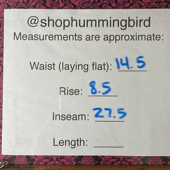 7 For All Mankind Dark Blue Skinny Jeans - Picture 9 of 10